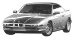 BMW E31 P174A Fault Code