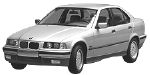 BMW E36 P174A Fault Code