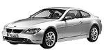 BMW E63 P174A Fault Code