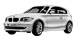 BMW E81 P174A Fault Code