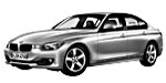 BMW F30 P174A Fault Code